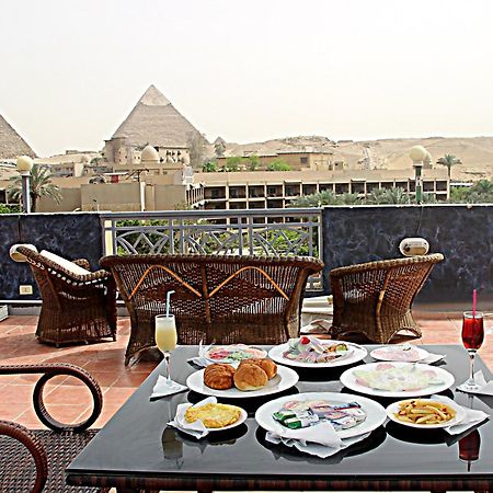 Regency Pyramids Hotel Kafrat al Jabal Exterior photo