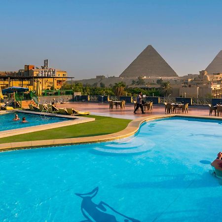 Regency Pyramids Hotel Kafrat al Jabal Exterior photo