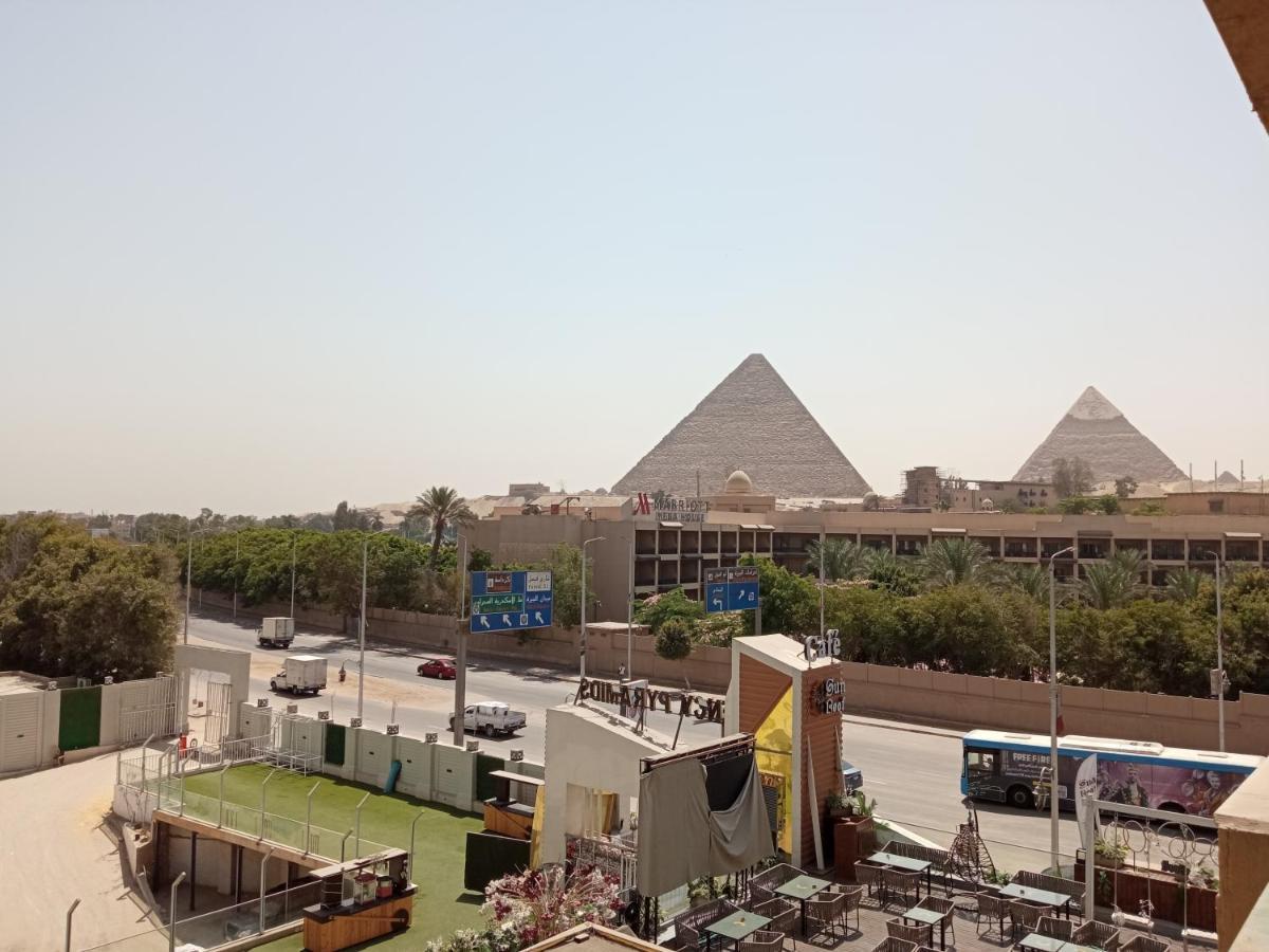 Regency Pyramids Hotel Kafrat al Jabal Exterior photo
