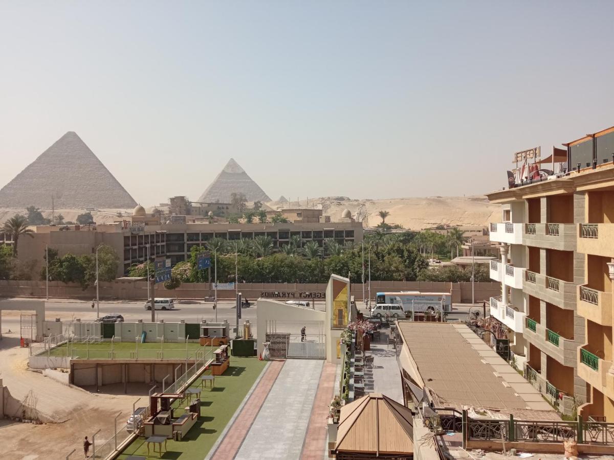 Regency Pyramids Hotel Kafrat al Jabal Exterior photo