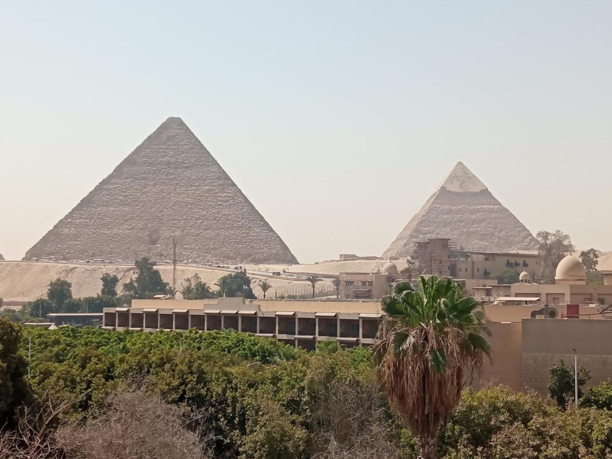 Regency Pyramids Hotel Kafrat al Jabal Exterior photo