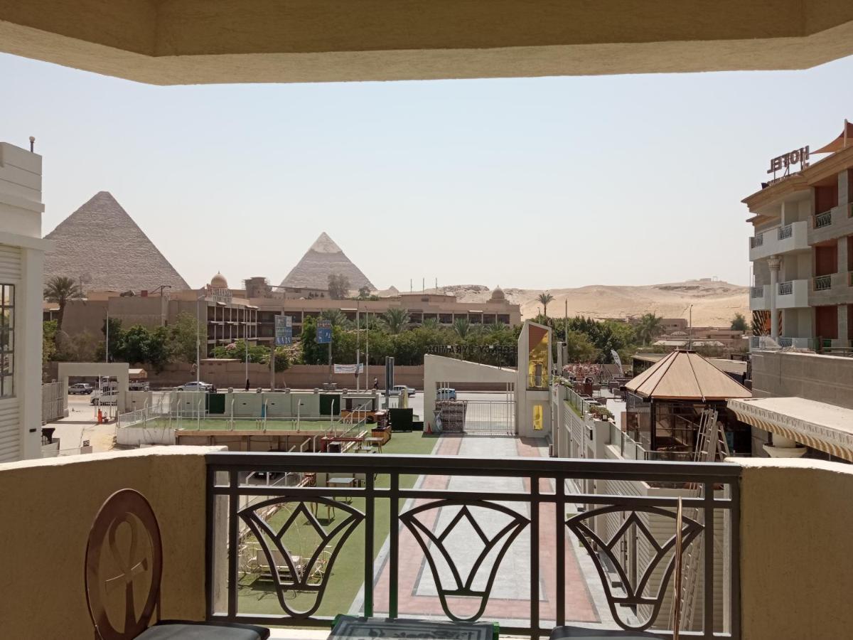 Regency Pyramids Hotel Kafrat al Jabal Exterior photo