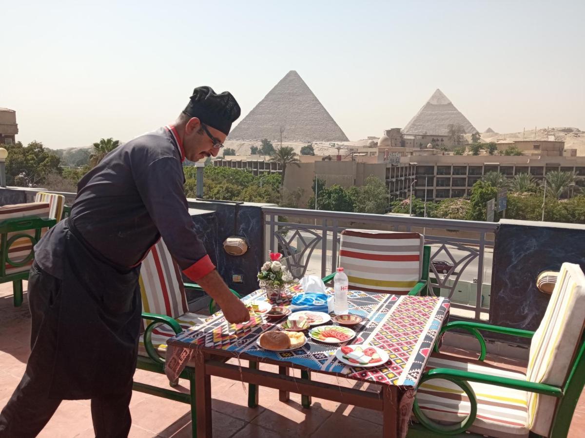 Regency Pyramids Hotel Kafrat al Jabal Exterior photo