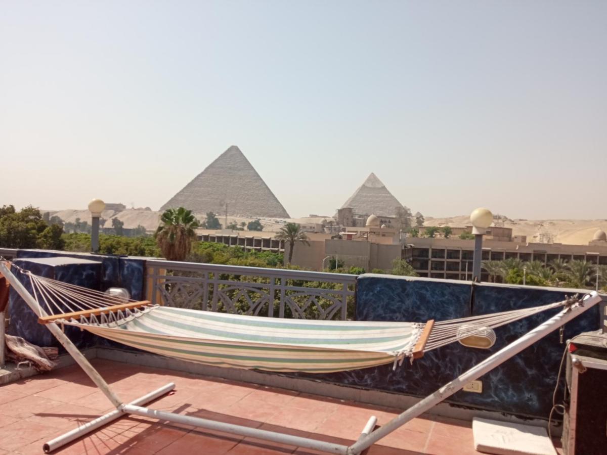 Regency Pyramids Hotel Kafrat al Jabal Exterior photo