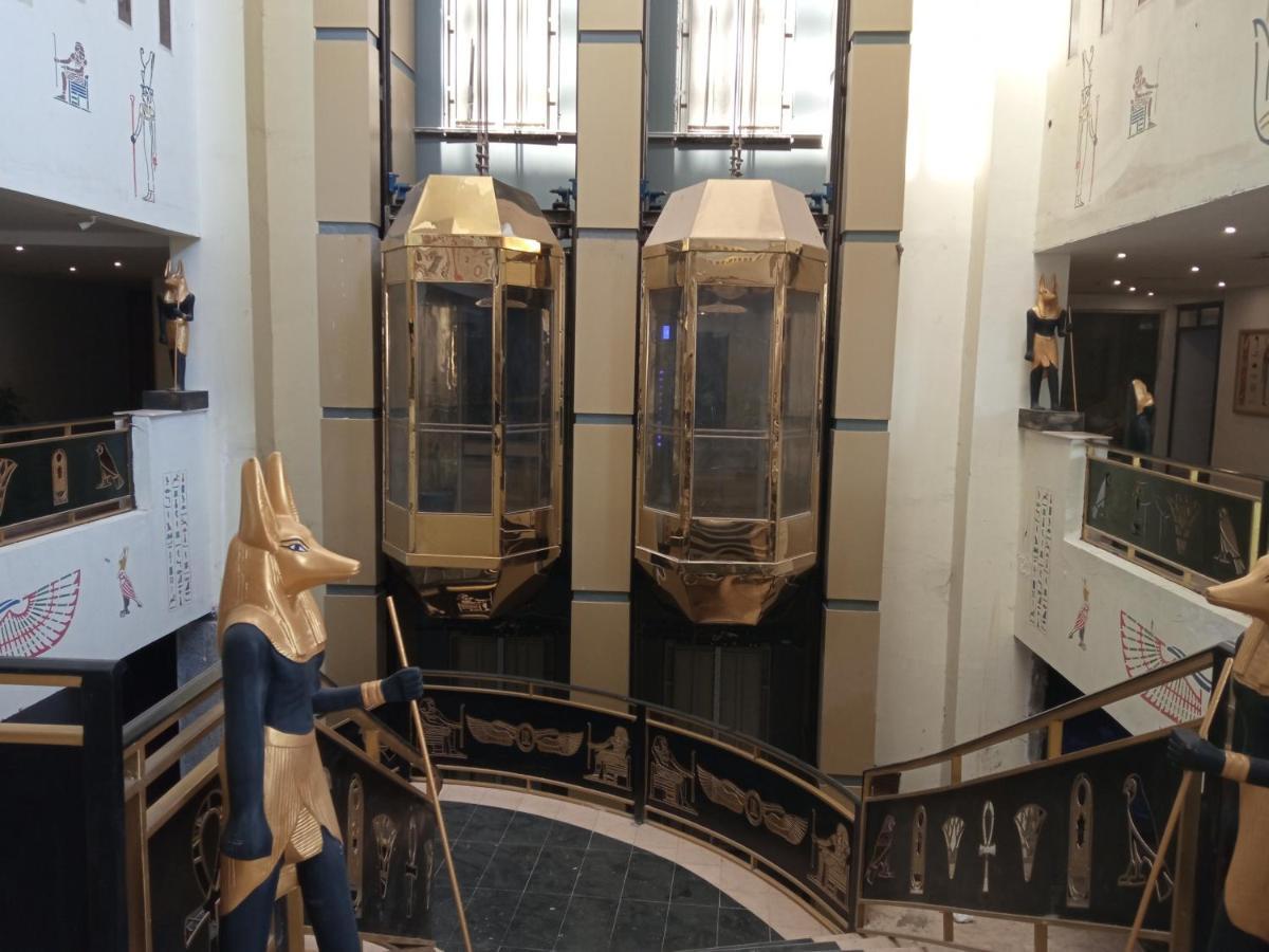 Regency Pyramids Hotel Kafrat al Jabal Exterior photo
