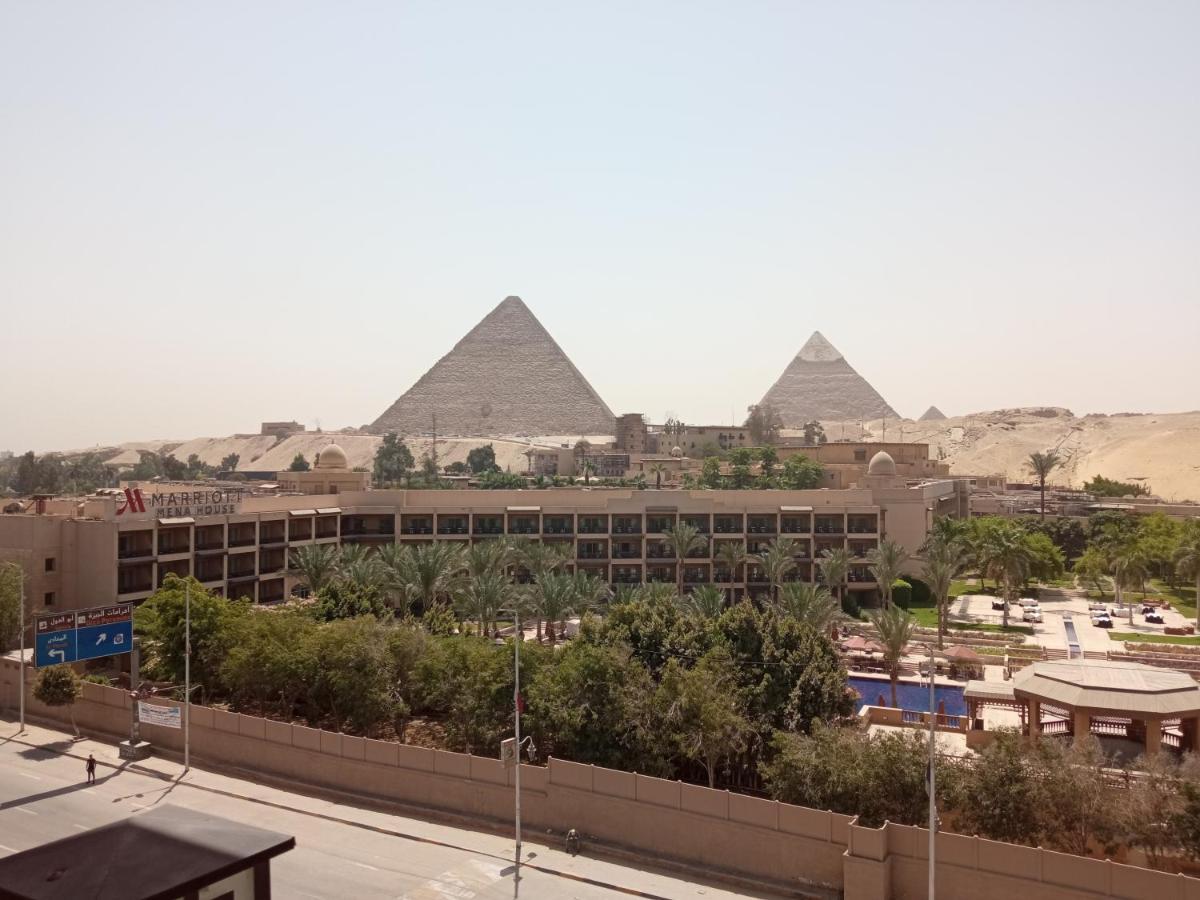 Regency Pyramids Hotel Kafrat al Jabal Exterior photo