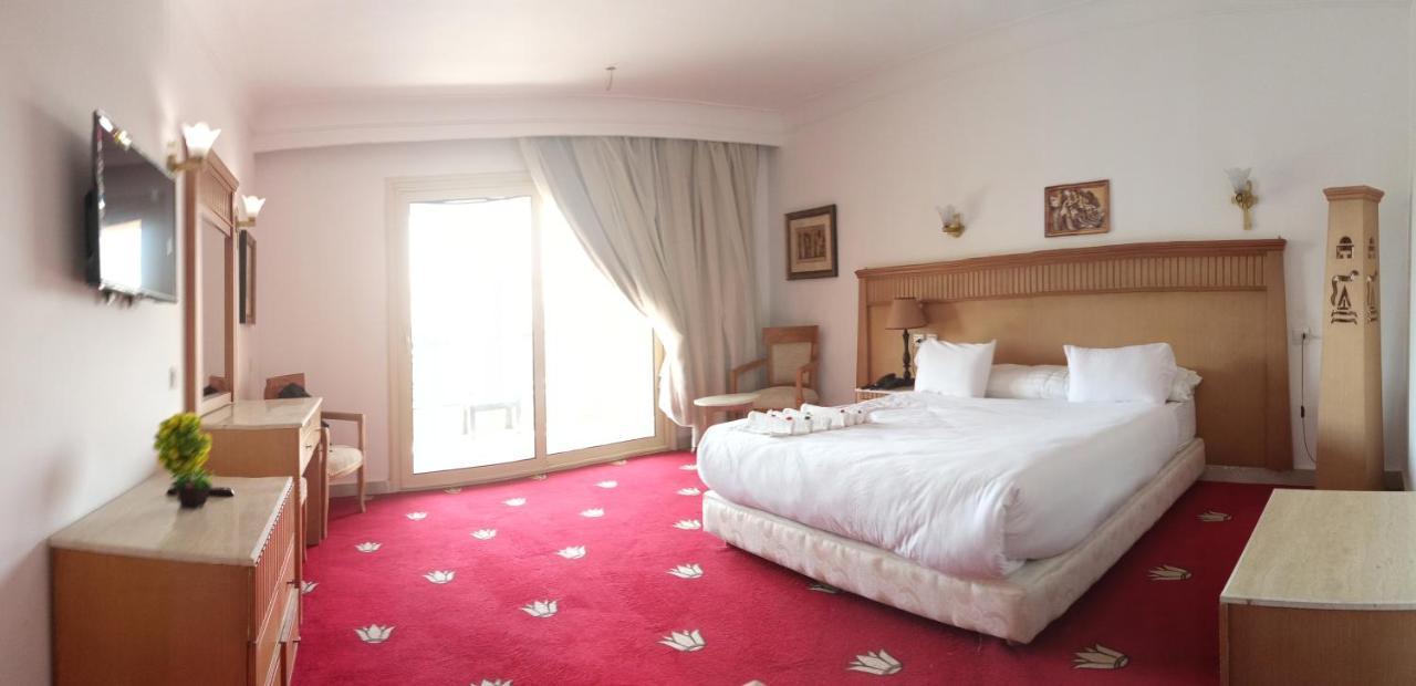 Regency Pyramids Hotel Kafrat al Jabal Exterior photo