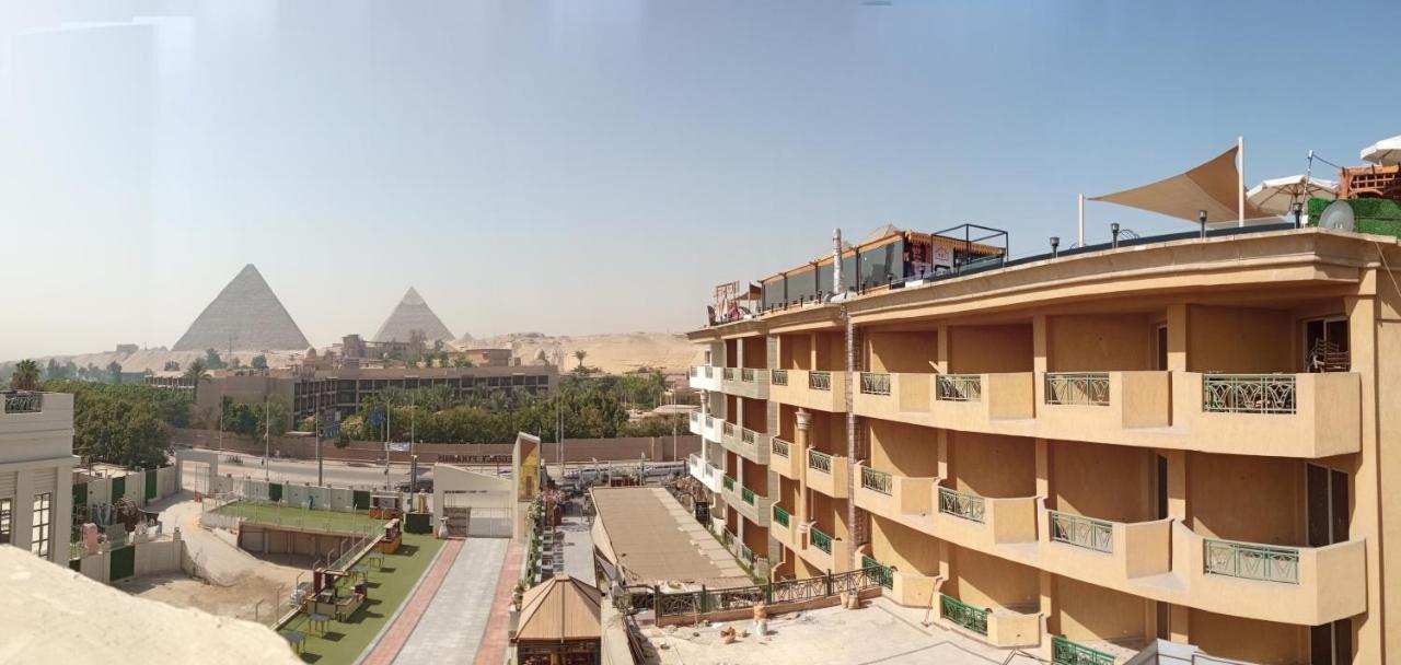 Regency Pyramids Hotel Kafrat al Jabal Exterior photo