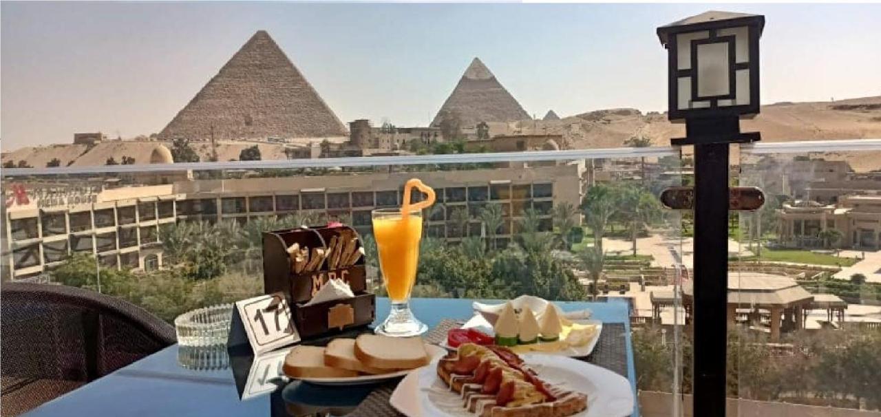 Regency Pyramids Hotel Kafrat al Jabal Exterior photo