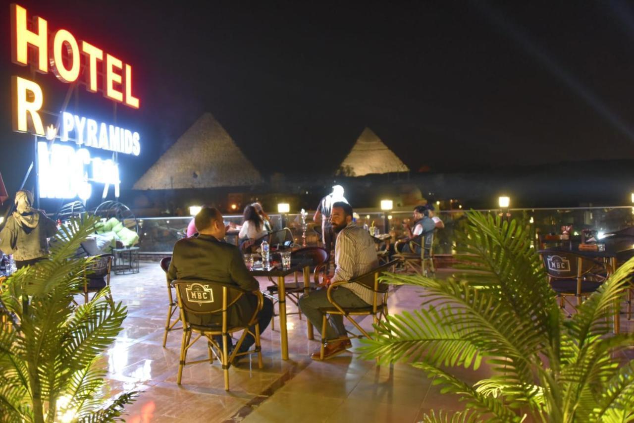 Regency Pyramids Hotel Kafrat al Jabal Exterior photo