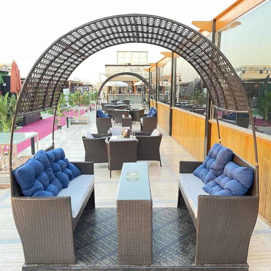 Regency Pyramids Hotel Kafrat al Jabal Exterior photo