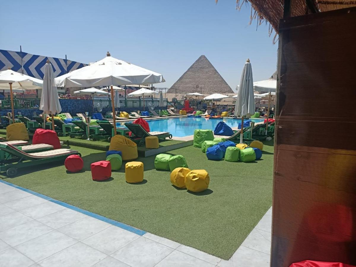Regency Pyramids Hotel Kafrat al Jabal Exterior photo