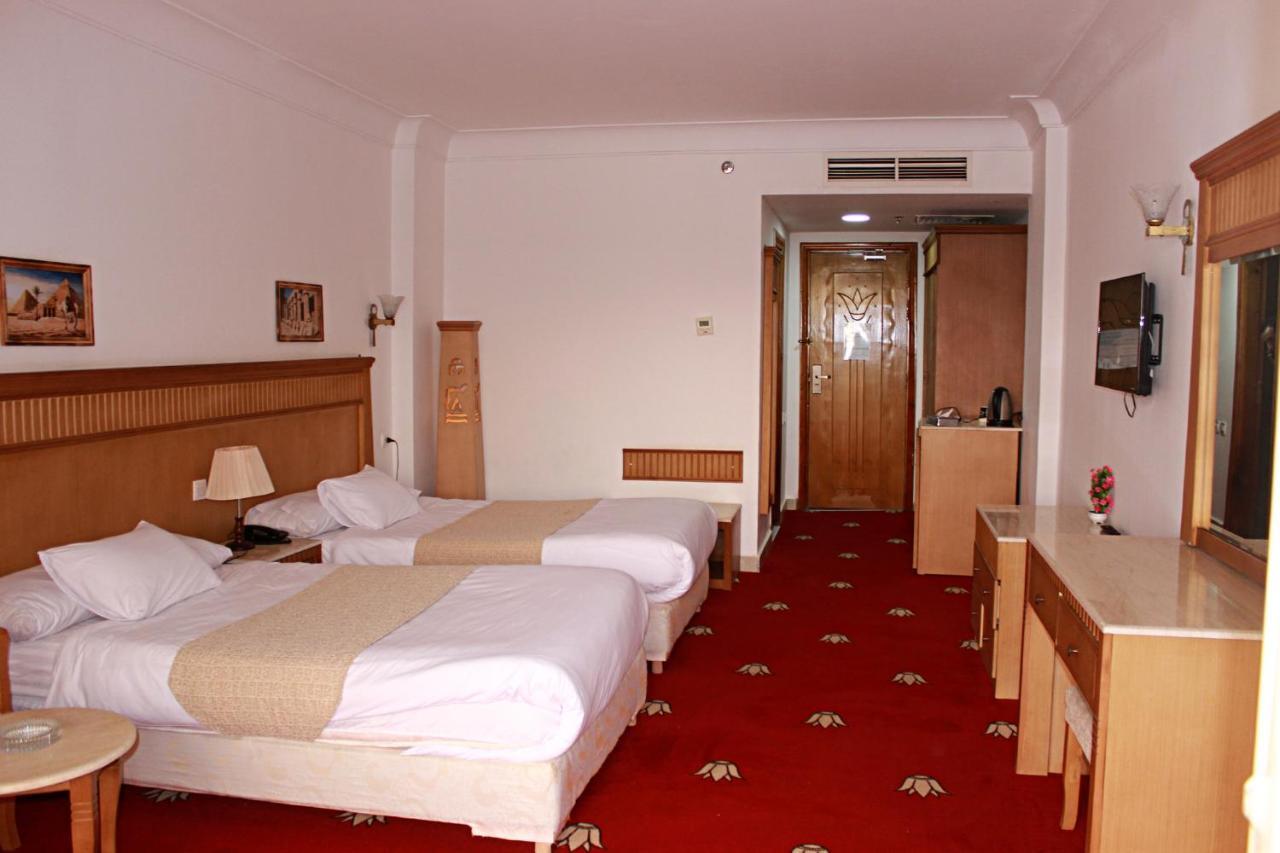 Regency Pyramids Hotel Kafrat al Jabal Exterior photo