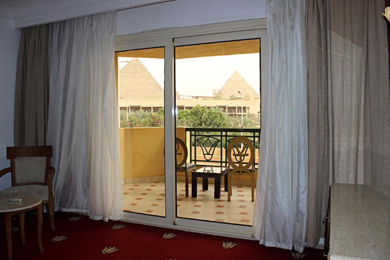 Regency Pyramids Hotel Kafrat al Jabal Exterior photo