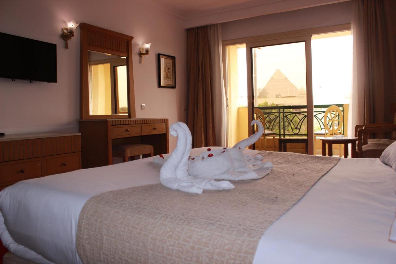 Regency Pyramids Hotel Kafrat al Jabal Exterior photo