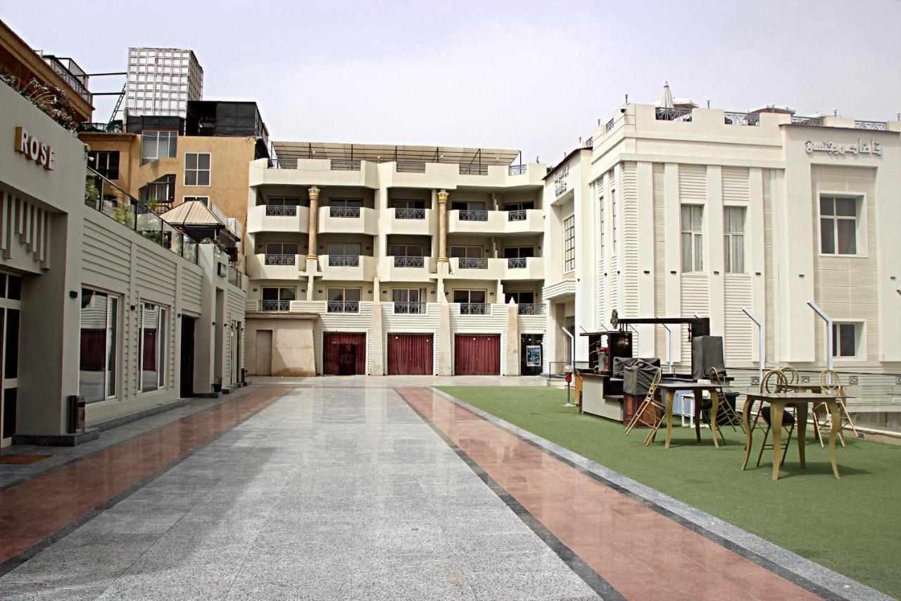 Regency Pyramids Hotel Kafrat al Jabal Exterior photo
