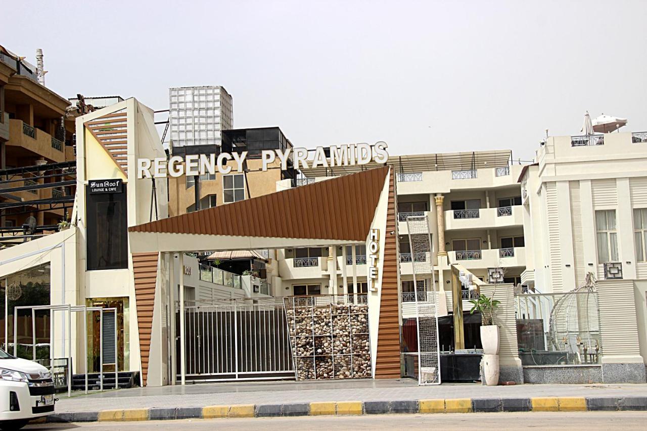 Regency Pyramids Hotel Kafrat al Jabal Exterior photo