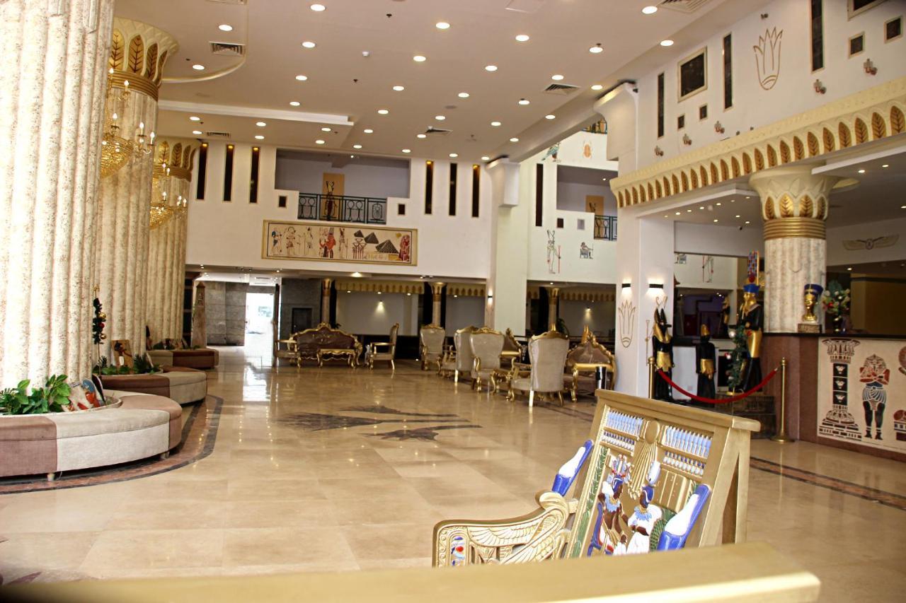 Regency Pyramids Hotel Kafrat al Jabal Exterior photo