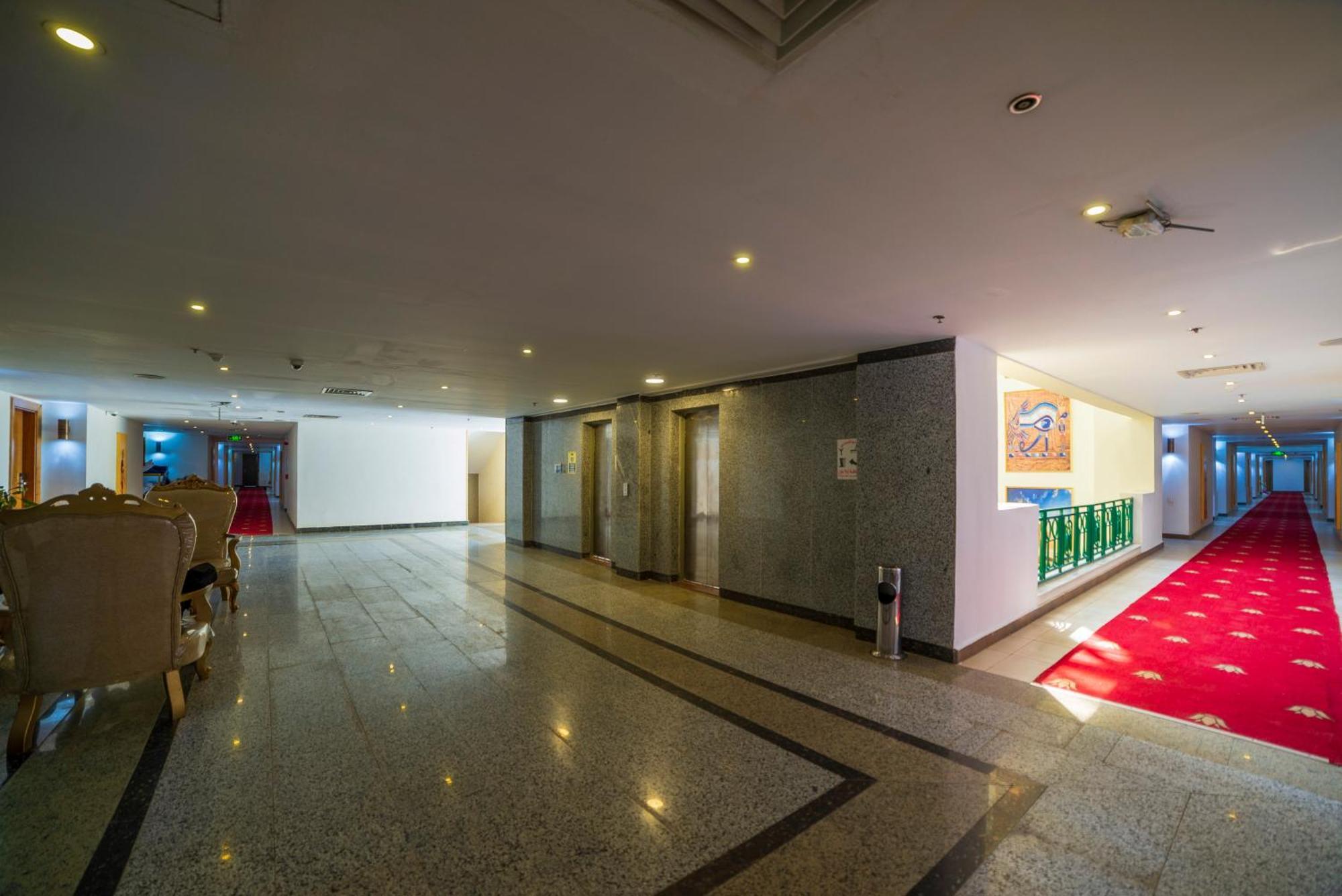 Regency Pyramids Hotel Kafrat al Jabal Exterior photo