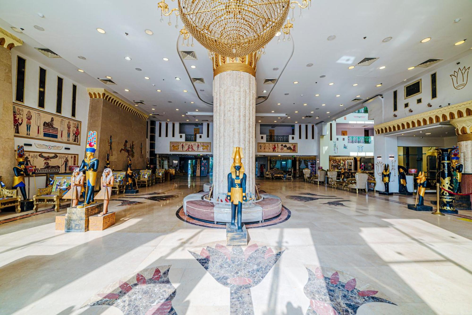 Regency Pyramids Hotel Kafrat al Jabal Exterior photo