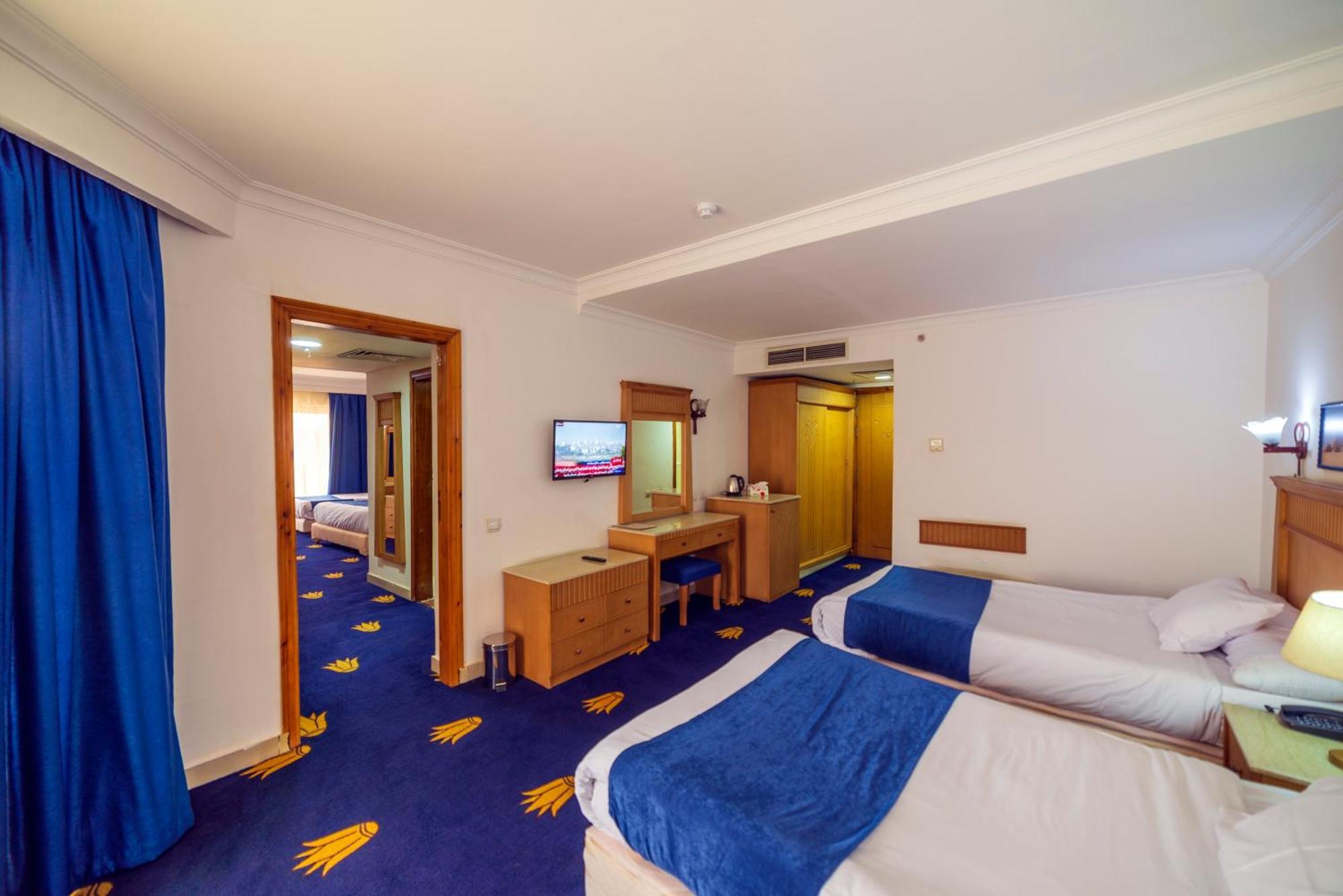 Regency Pyramids Hotel Kafrat al Jabal Exterior photo