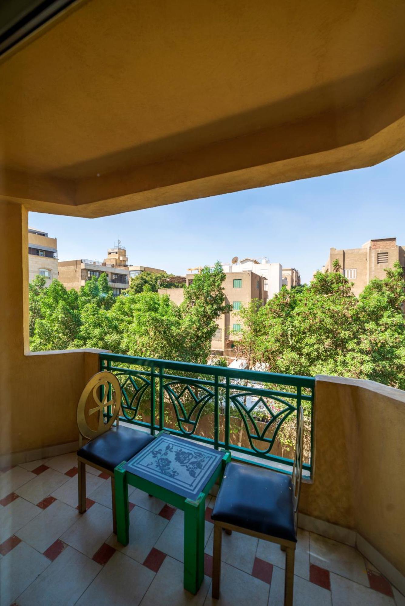 Regency Pyramids Hotel Kafrat al Jabal Exterior photo