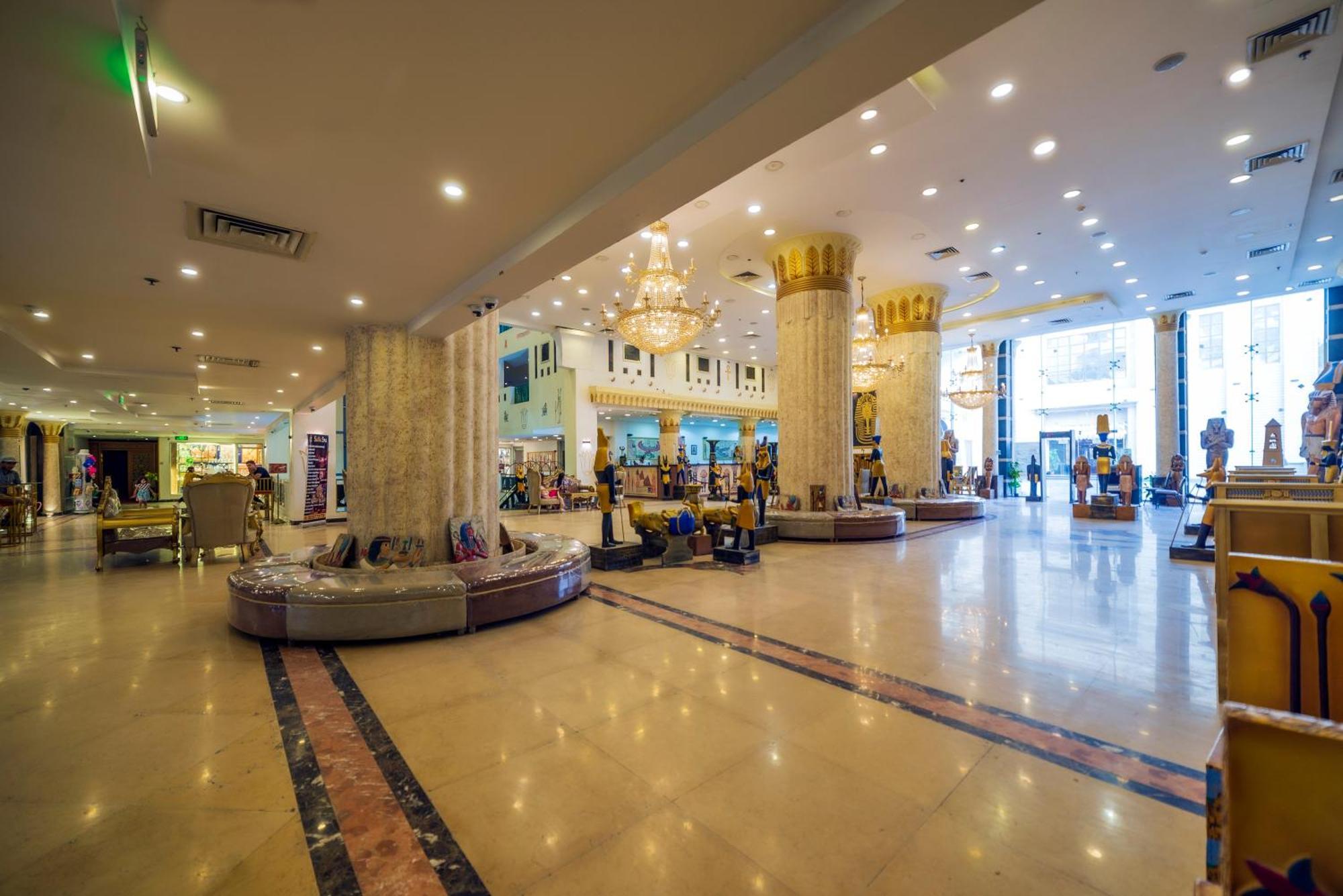 Regency Pyramids Hotel Kafrat al Jabal Exterior photo