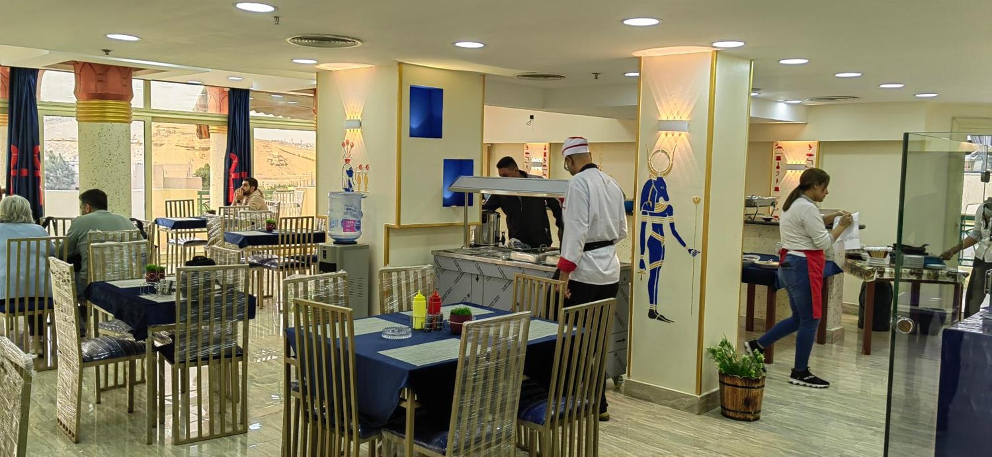 Regency Pyramids Hotel Kafrat al Jabal Exterior photo