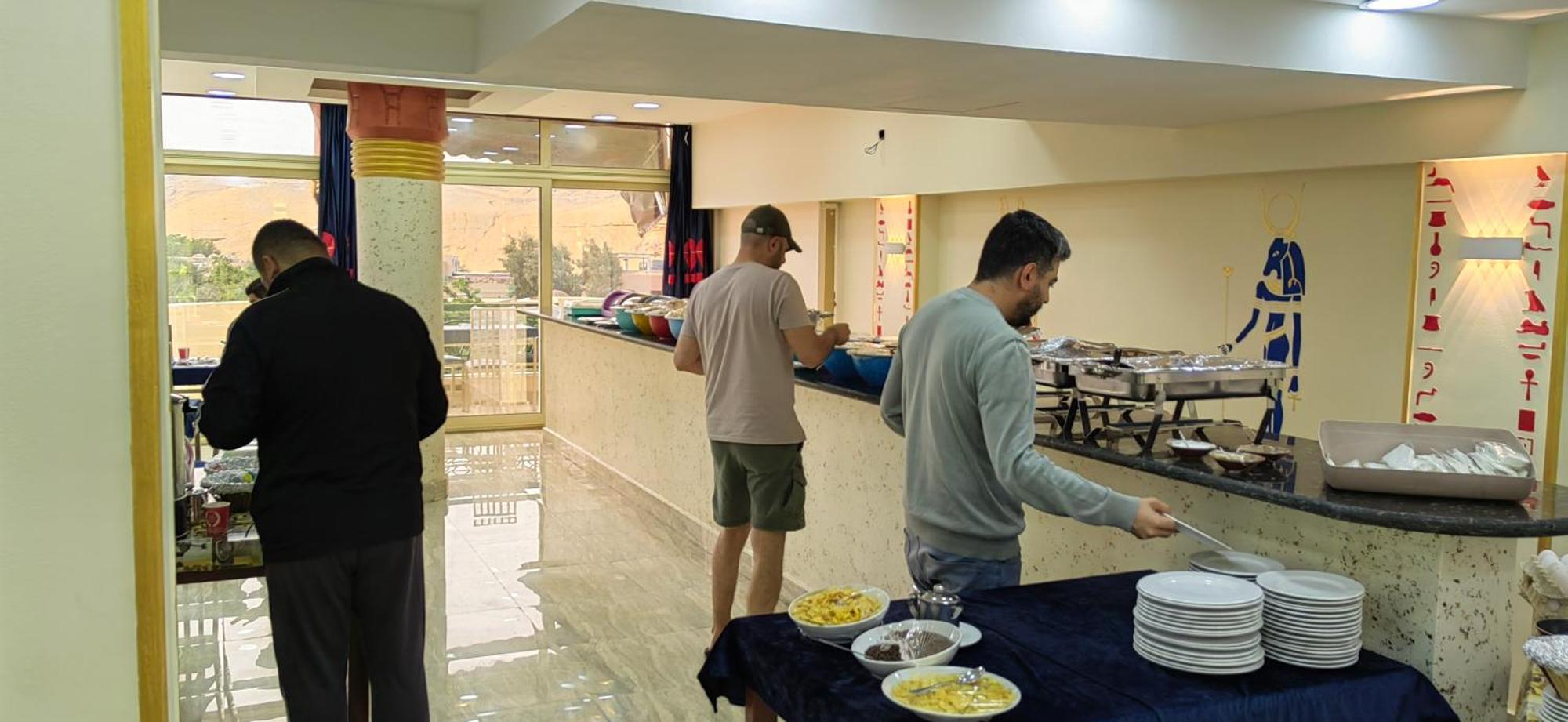 Regency Pyramids Hotel Kafrat al Jabal Exterior photo