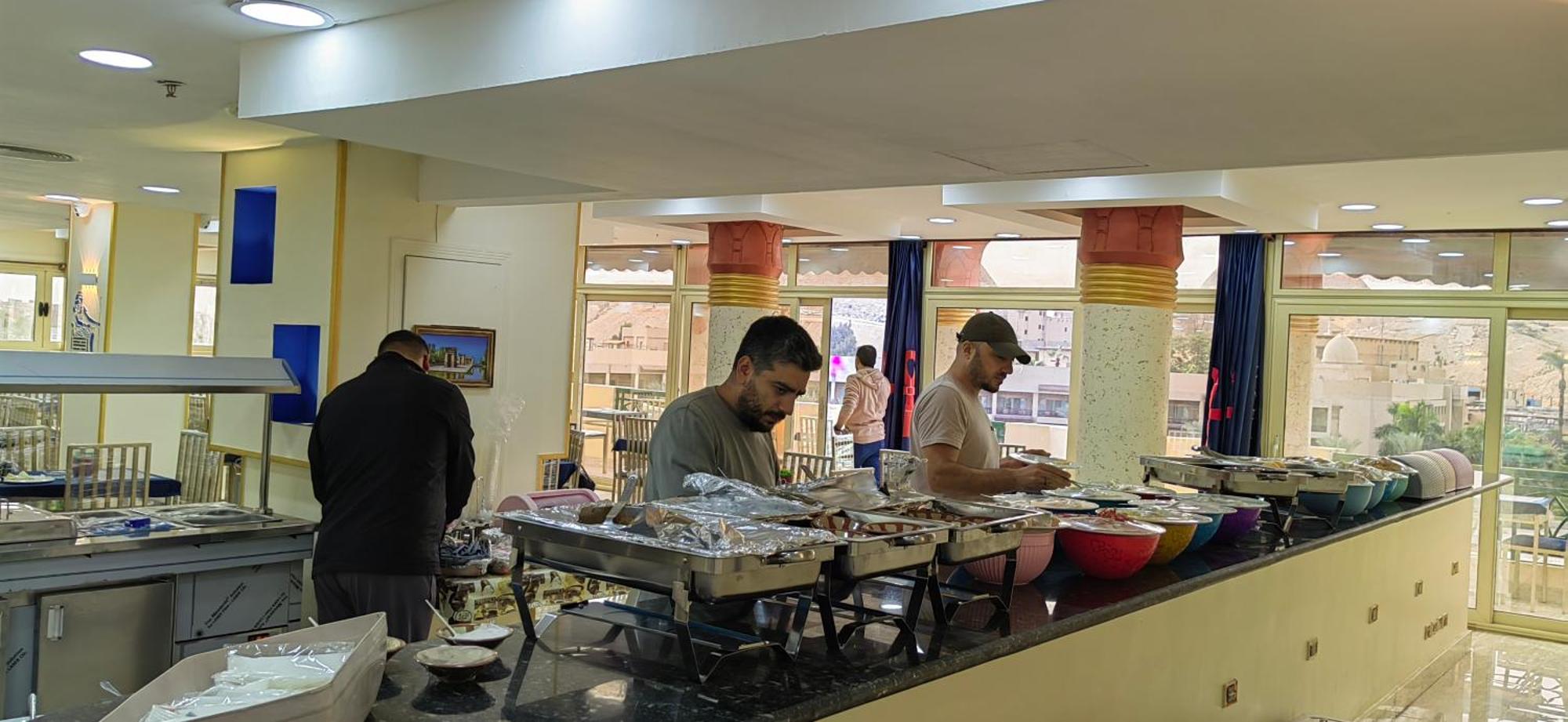 Regency Pyramids Hotel Kafrat al Jabal Exterior photo