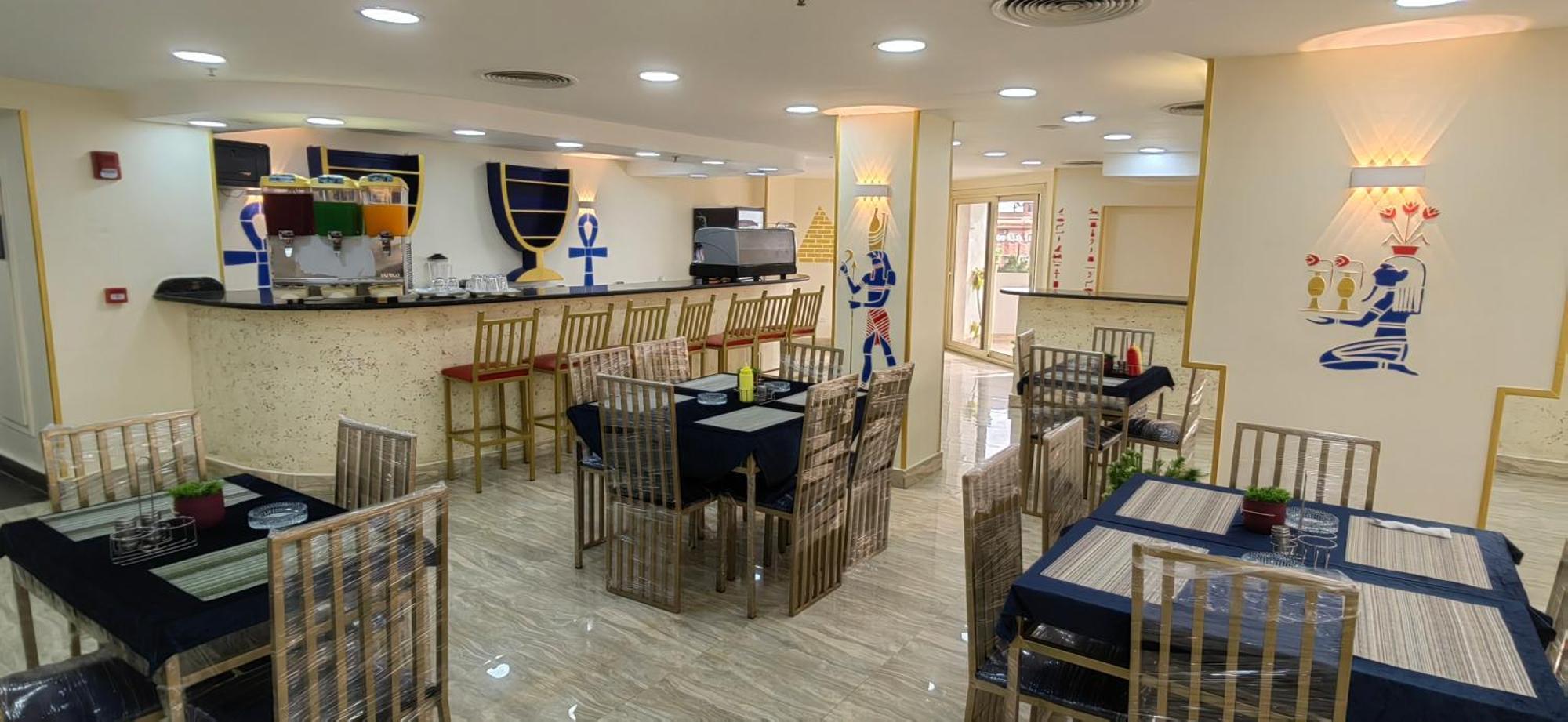 Regency Pyramids Hotel Kafrat al Jabal Exterior photo