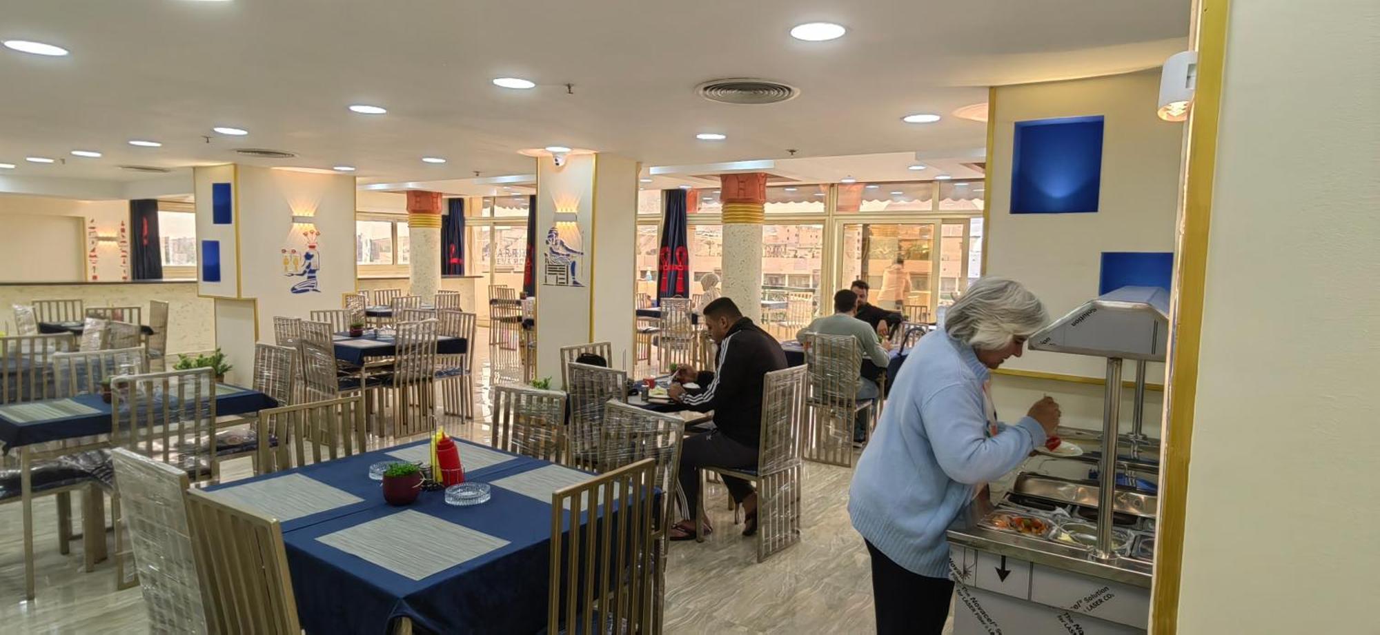 Regency Pyramids Hotel Kafrat al Jabal Exterior photo