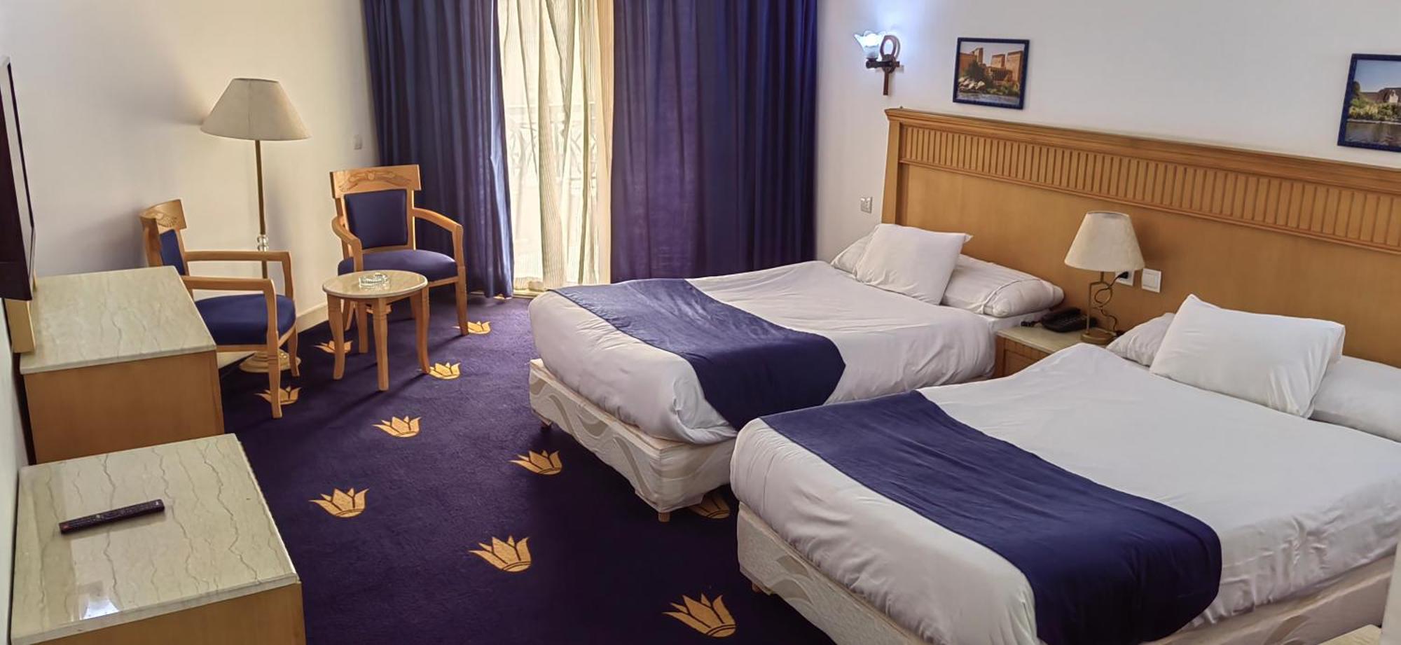 Regency Pyramids Hotel Kafrat al Jabal Exterior photo